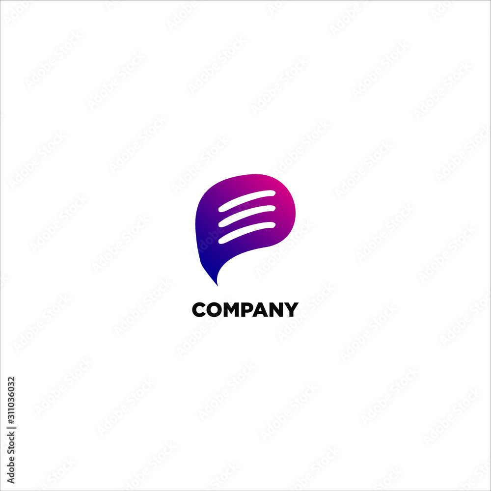 abstract business logo abstract business logo