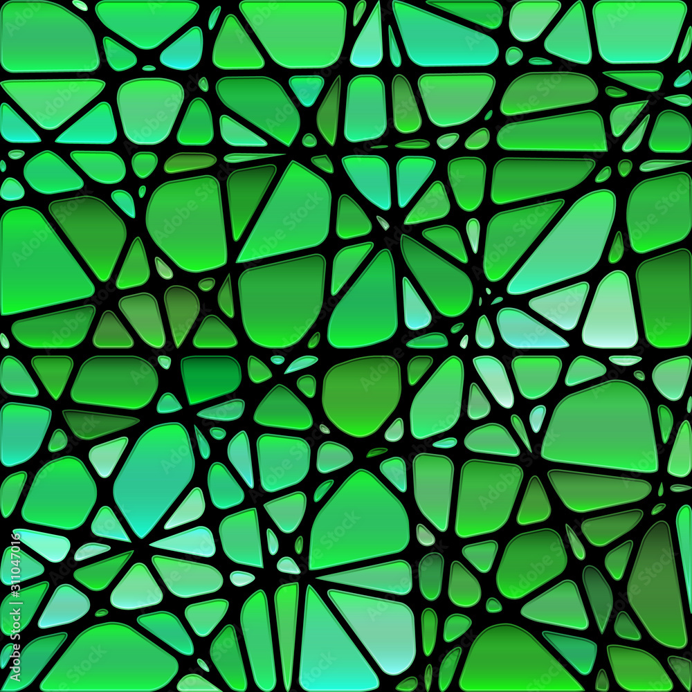 abstract vector stained-glass mosaic background abstract vector stained-glass mosaic background