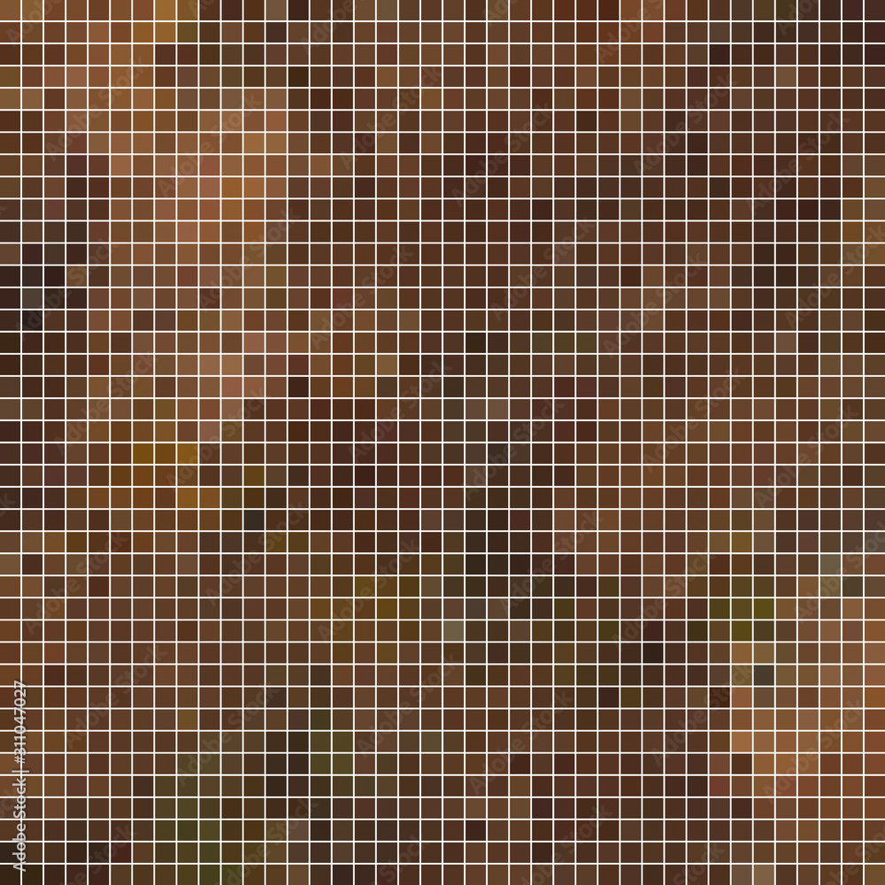 abstract vector square pixel mosaic background abstract vector square pixel mosaic background