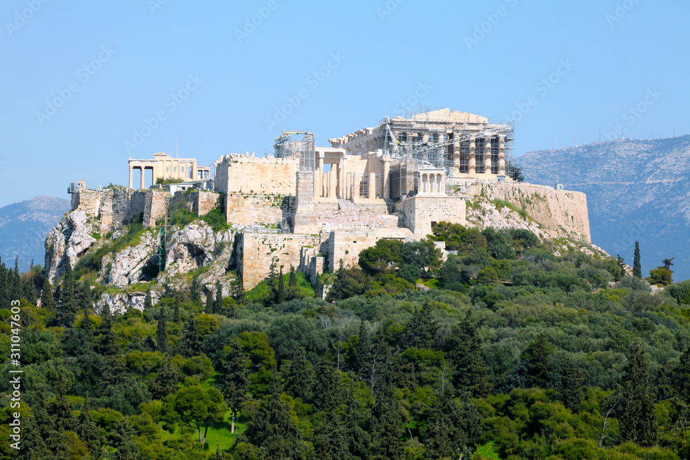 Acropoli, Athens, Greece