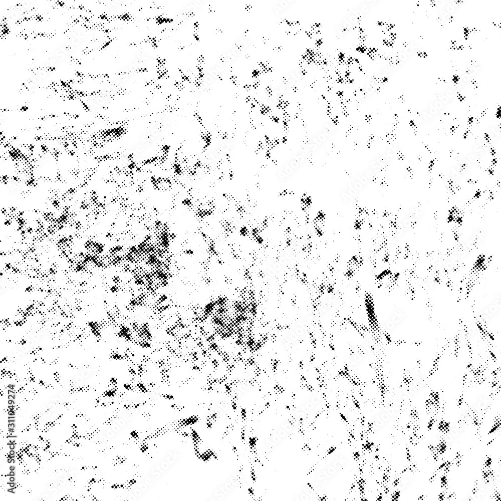 Obraz premium Vector background of grunge texture for yuor design.