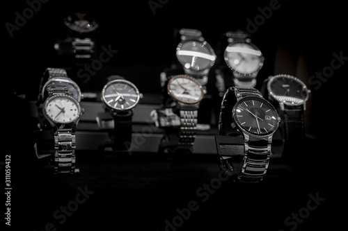 Luxury watches