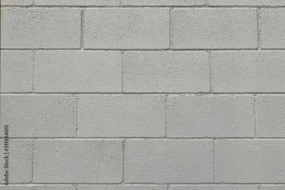 Obraz premium stone wall tile texture close-up background