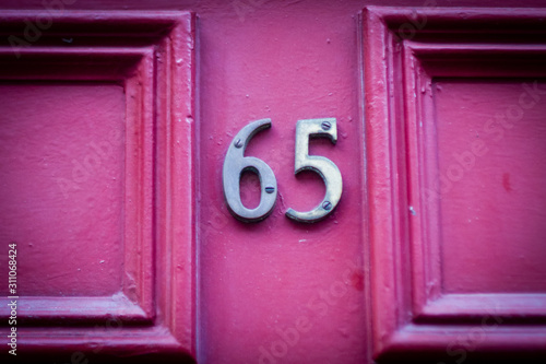 House number 65
