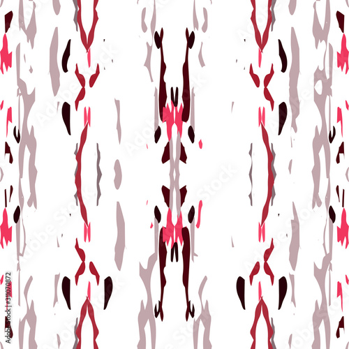 Paint Texture. Shibori, Staining Ornament. 