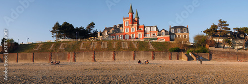 Panoramique Le Crotoy photo