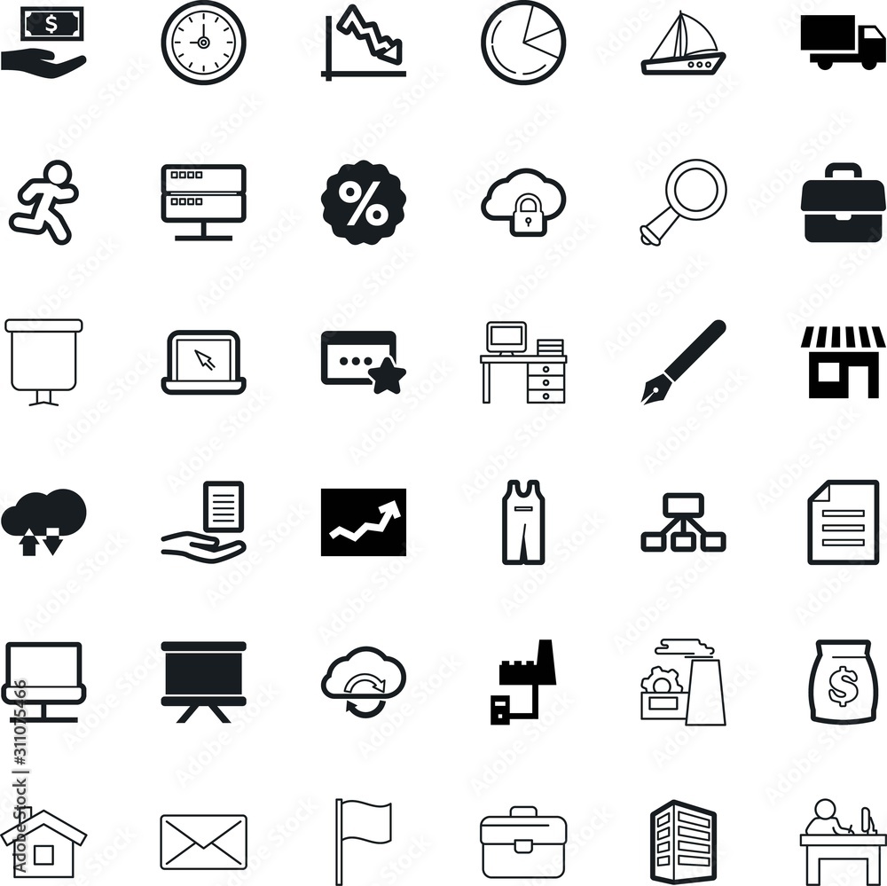 business vector icon set such as: receive, school, wood, sync, loan, hard, alarm, fingerprint, lock, archive, navigation, achievement, note, crisis, time, store, feature, teamwork, seek, moving business vector icon set such as: receive, school, wood, sync, loan, hard, alarm, fingerprint, lock, archive, navigation, achievement, note, crisis, time, store, feature, teamwork, seek, moving