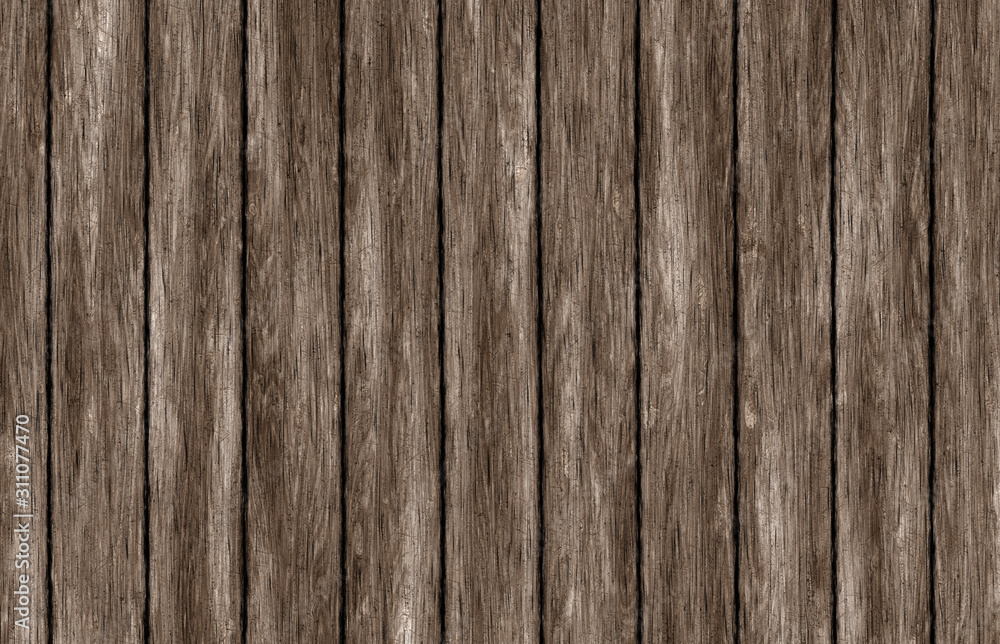 Fototapeta premium rustic wood planks