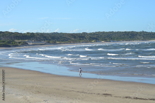 Beach sunny