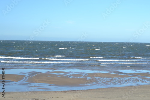 Beach sunny