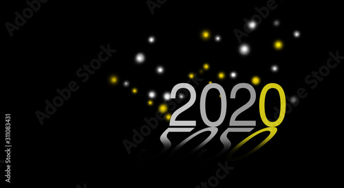 happynew year 2020 photo