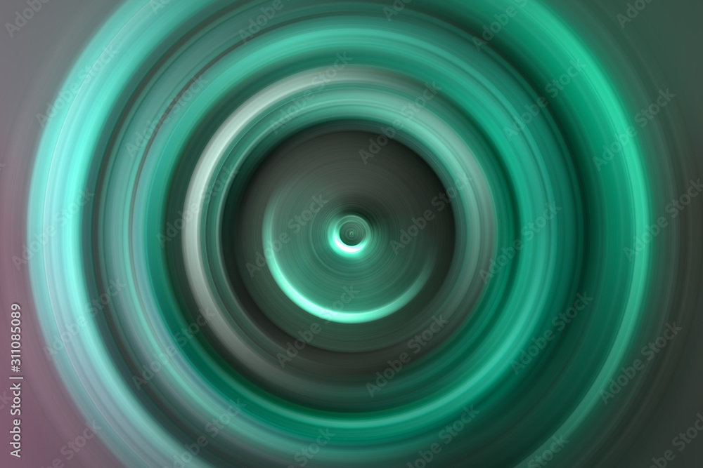 Abstract background Divergent circles from center. Exodus of circles from central point. Holy magic sparkle. Concentric circles one in another. Abstract background Divergent circles from center. Exodus of circles from central point. Holy magic sparkle. Concentric circles one in another.