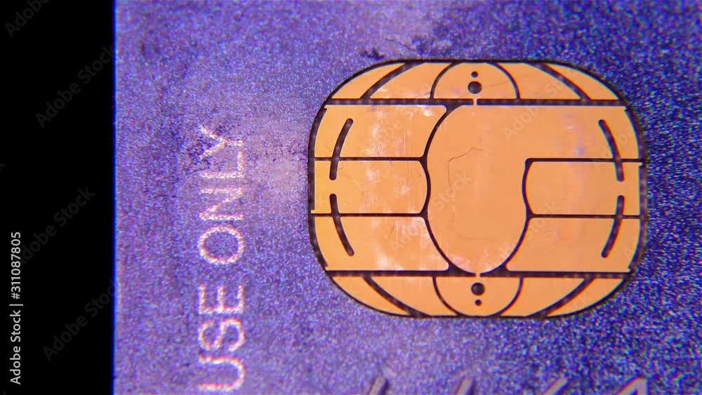 Plastic Bank Credit Card, Colorful Card, Closeup Plastic Bank Credit Card, Colorful Card, Closeup