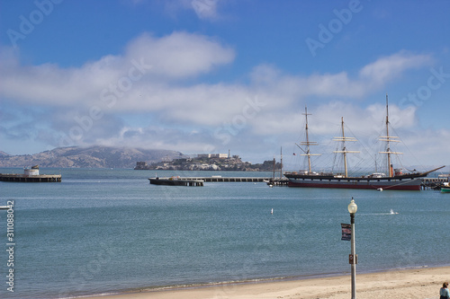 Alcatraz photo