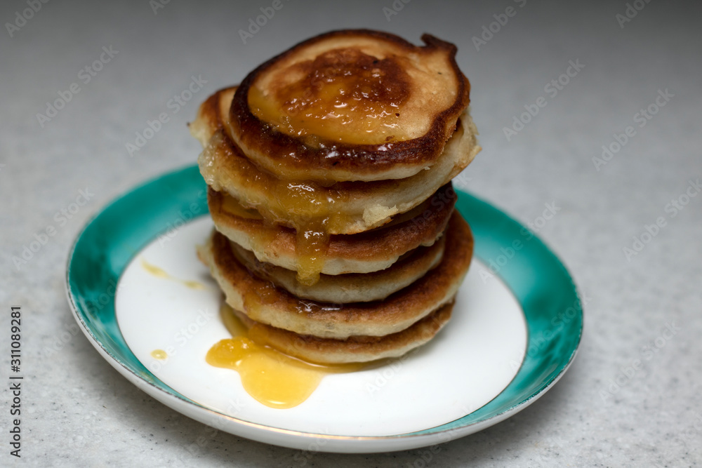stack of pancakes stack of pancakes