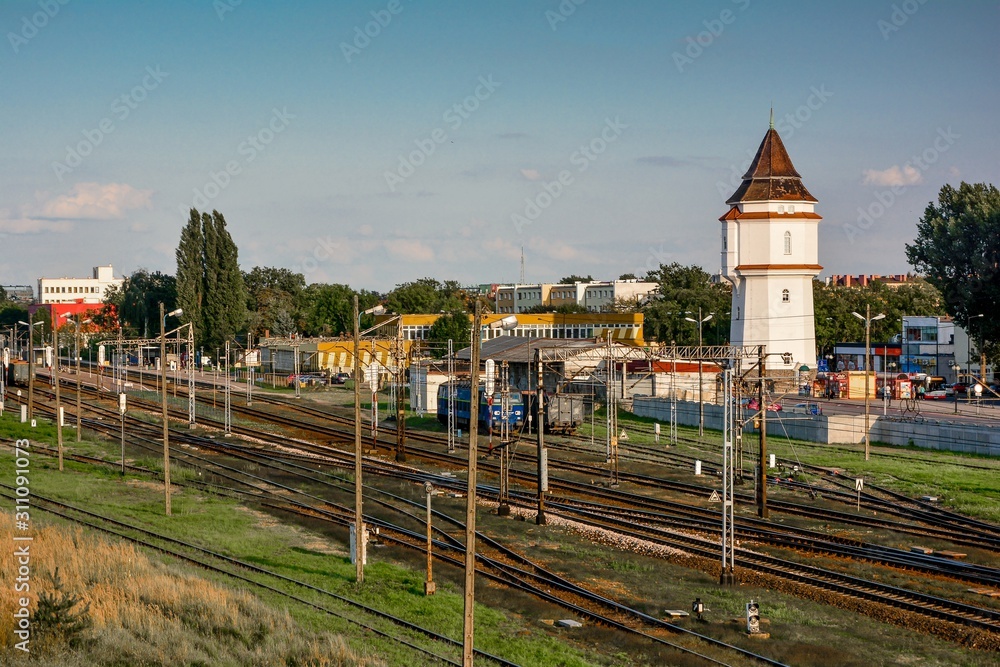 Stacja PKP Konin