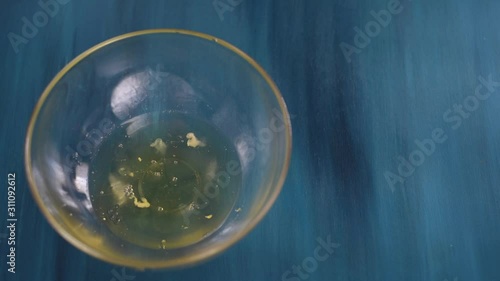 Wallpaper Mural cooking Italian dessert Tiramisu according to a traditional Italian recipe Torontodigital.ca