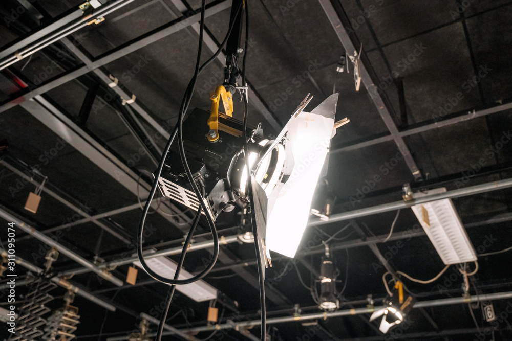 Tv Studio Lights Types