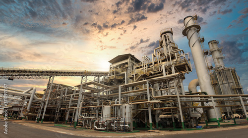 industry sugar cane