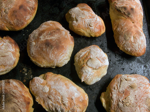 Photography bread in owen, sweden, sverige, nacka, stockholm