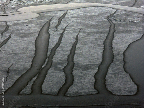 Photography sea and winter, ice, sweden, sverige, nacka, stockholm