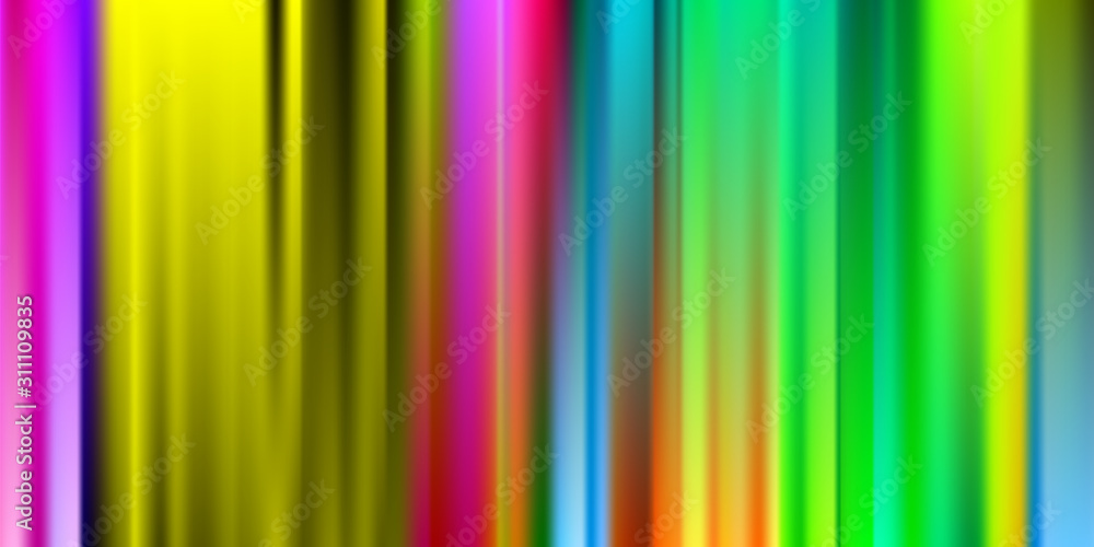 Obraz premium Holographic, Pastel Cover Background. 