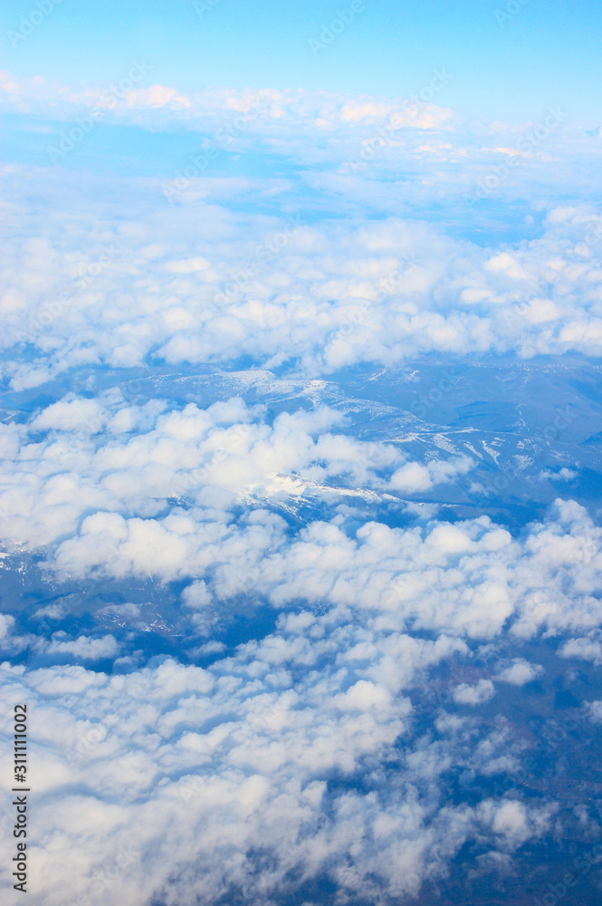 Fototapeta premium the big sky