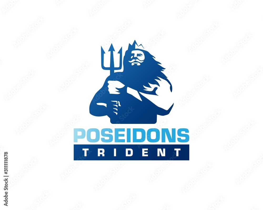 オデッセイのポセイドン