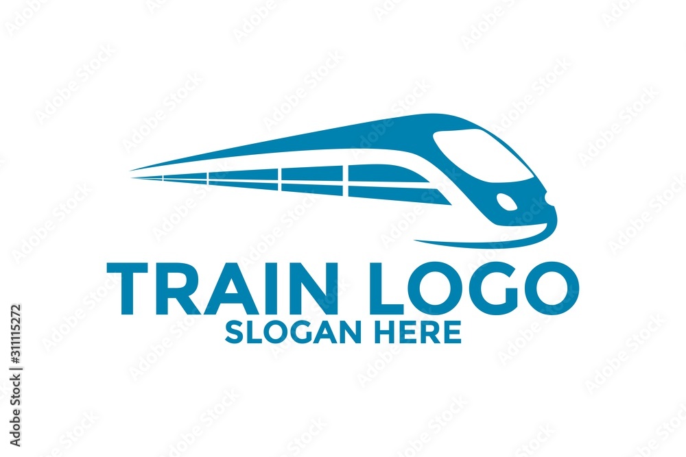 Train Logo Icon , Train Logo Design Template, Train Vector Train Logo Icon , Train Logo Design Template, Train Vector