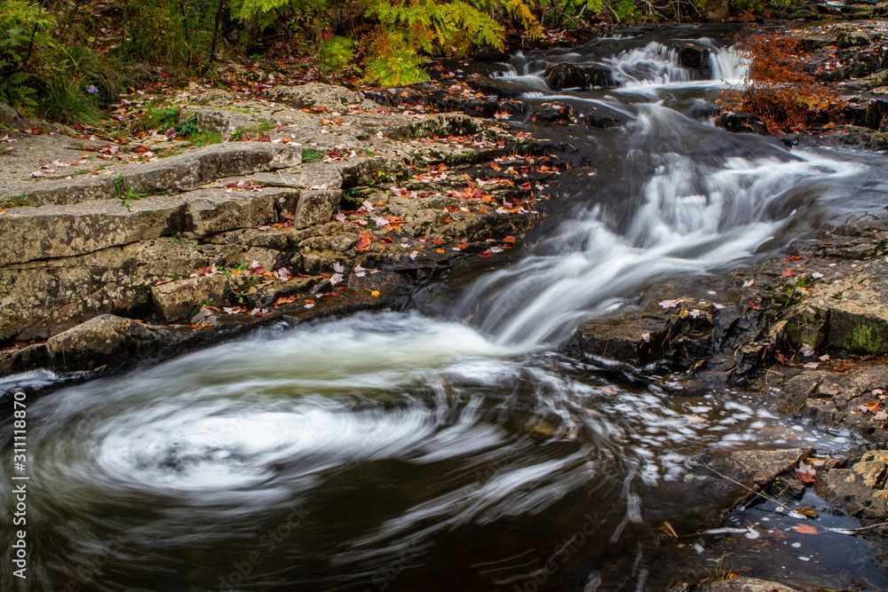 Fototapeta premium Acadia National Park in Fall