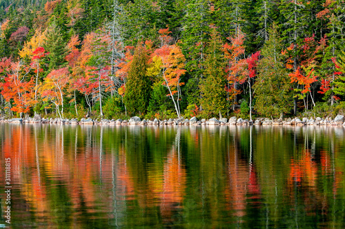 Acadia National Park in Fall