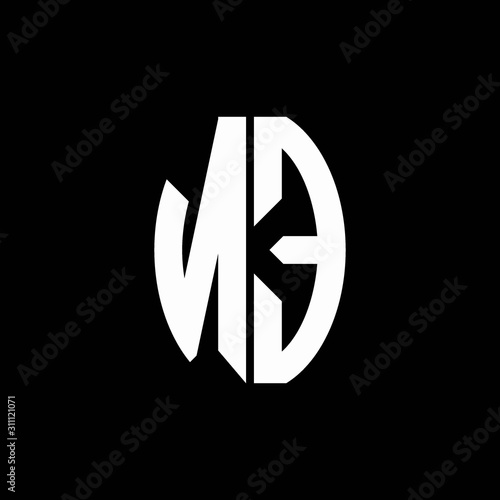 NE logo monogram designs template isolated on black background