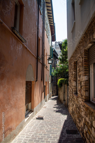 Fototapeta Naklejka Na Ścianę i Meble -  Sirmione, Lombardei, Italien