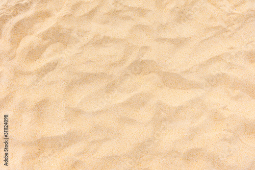 ์Nature beach sand texture