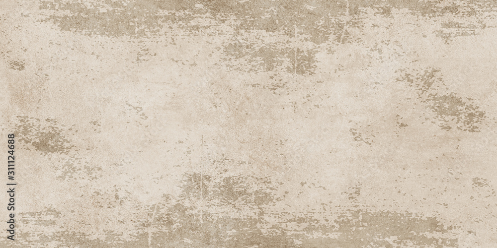 Fototapeta premium Digital wall tile design, Wallpaper, Background and Texture. with rustic, wood & marble textures