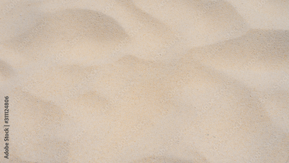 Background Texture, Full Frame Of Beautiful Fine Beach Sand Nature Texture. Background Texture, Full Frame Of Beautiful Fine Beach Sand Nature Texture.