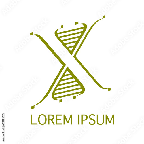 X LOGO gene