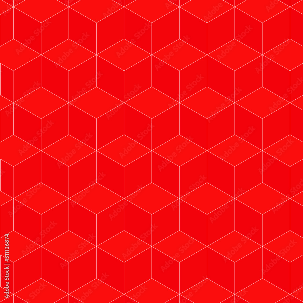 Isometric background Isometric background