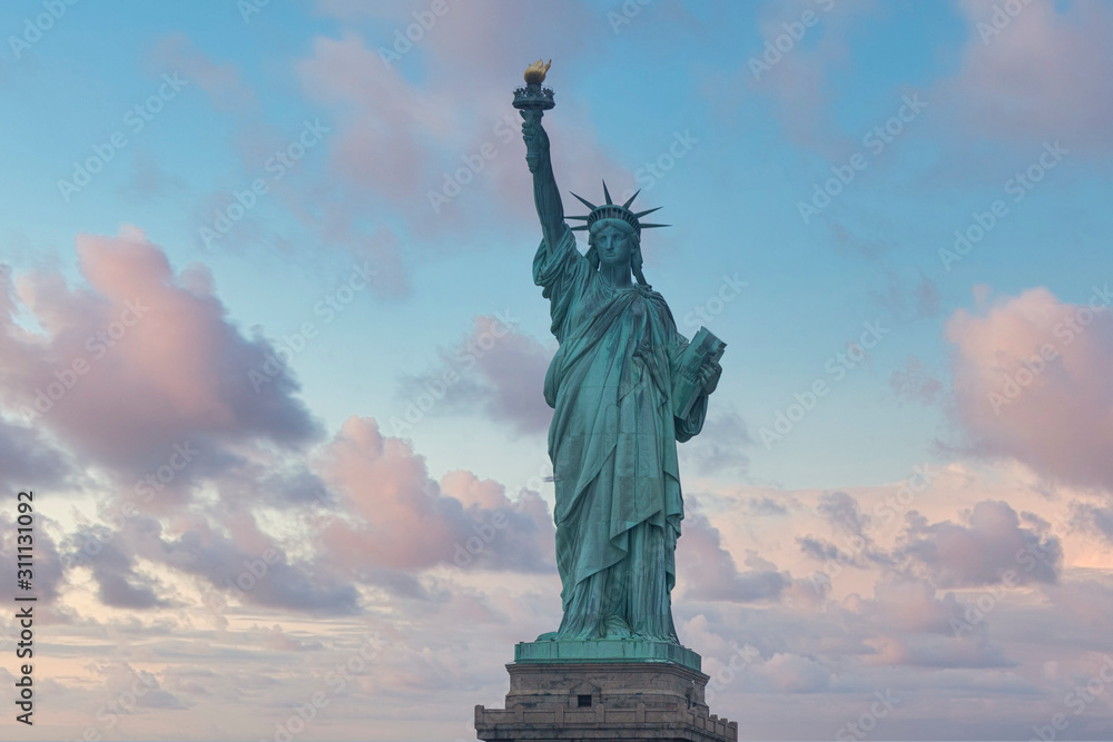 Fototapeta premium Statue of Liberty