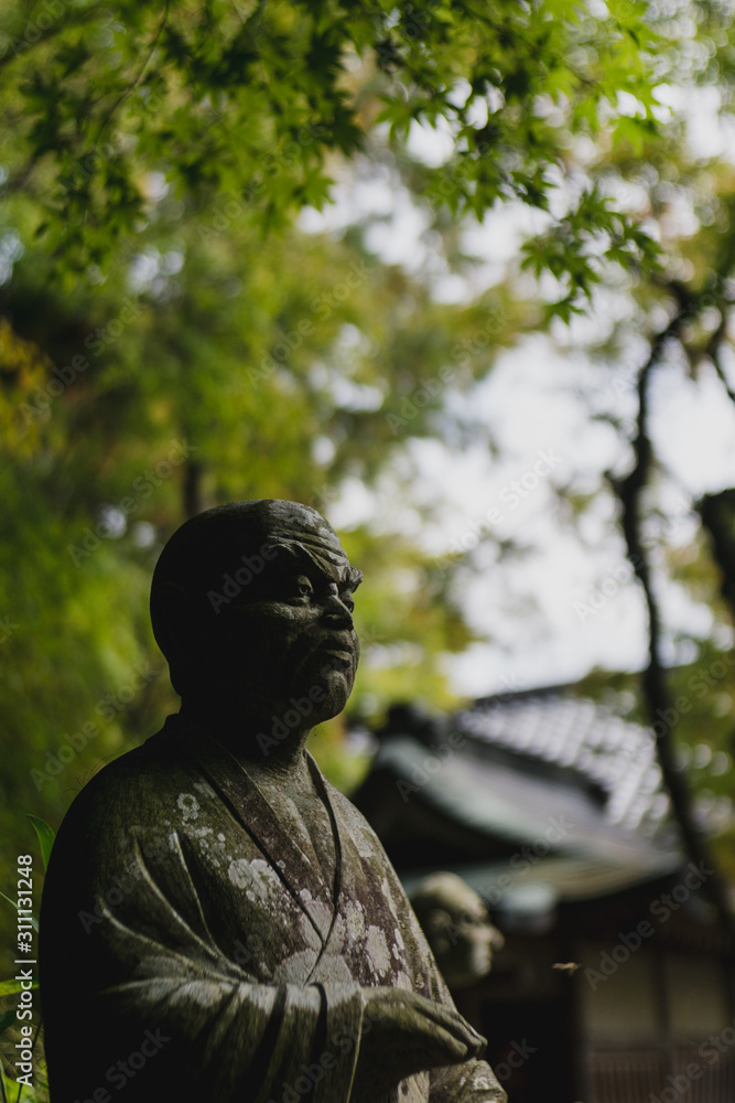 箱根 長安寺 羅漢像 箱根 長安寺 羅漢像