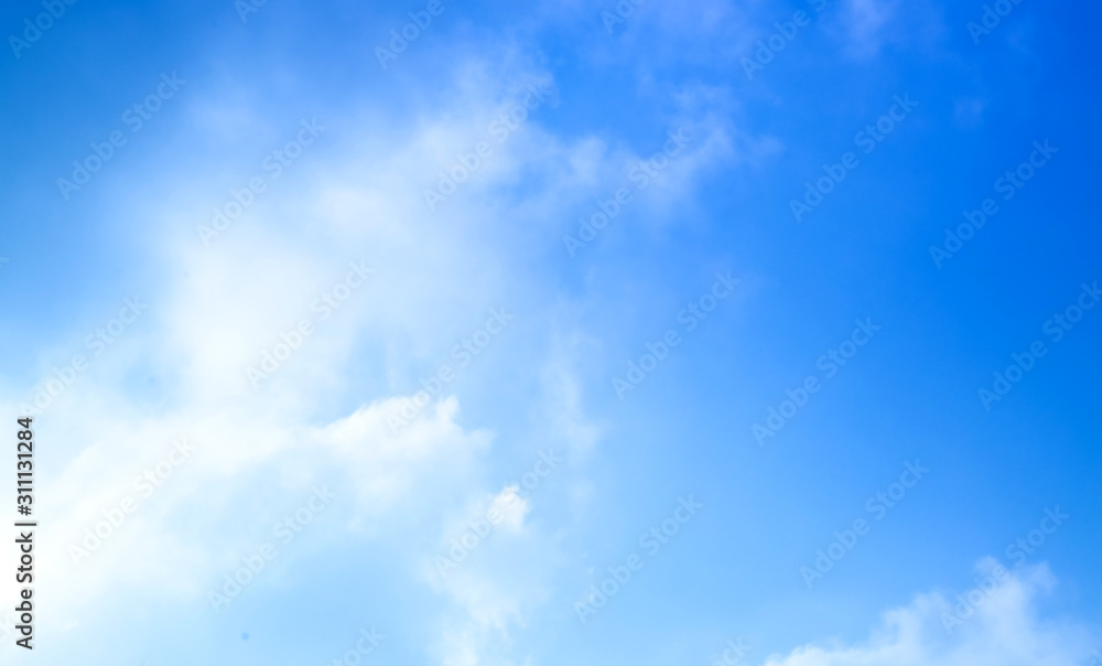blue sky with beautiful natural white clouds blue sky with beautiful natural white clouds