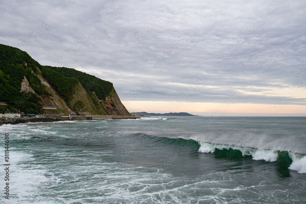 北海道 様似町 幌満 北海道 様似町 幌満
