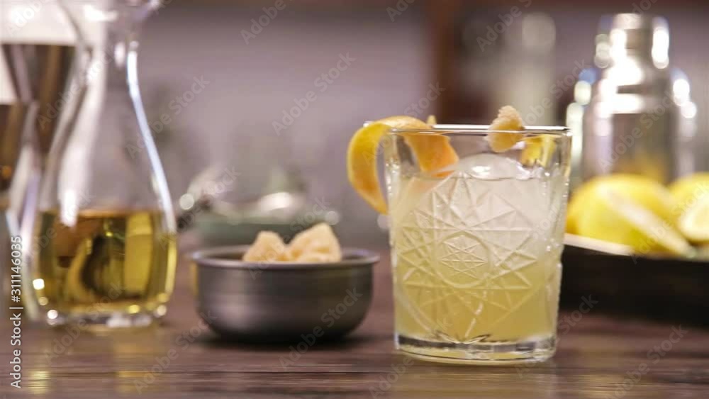 The Final Result of Beautiful Drinks - Slide Right To Left The Final Result of Beautiful Drinks - Slide Right To Left