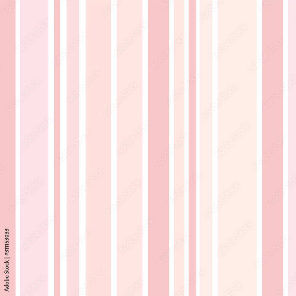 Watercolor light pink and blue striped background. Watercolor light pink and blue striped background.