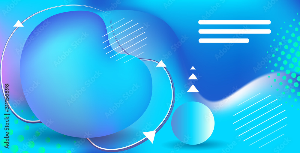 web template with blank bars dynamical colorful gradient abstract banner flowing liquid shape fluid color horizontal vector illustration web template with blank bars dynamical colorful gradient abstract banner flowing liquid shape fluid color horizontal vector illustration