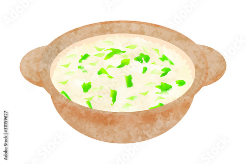 七草粥