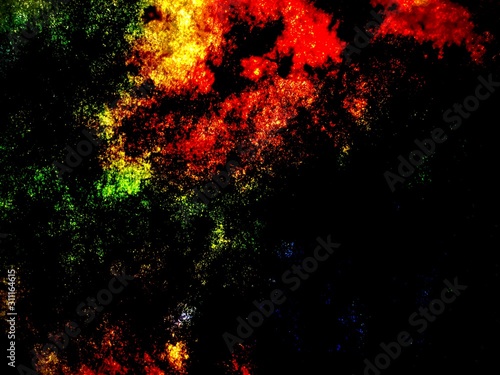 abstract background