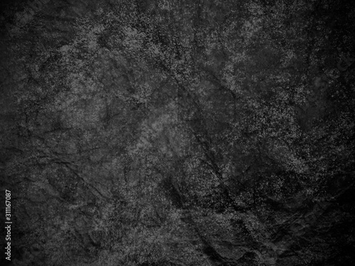 black leather background