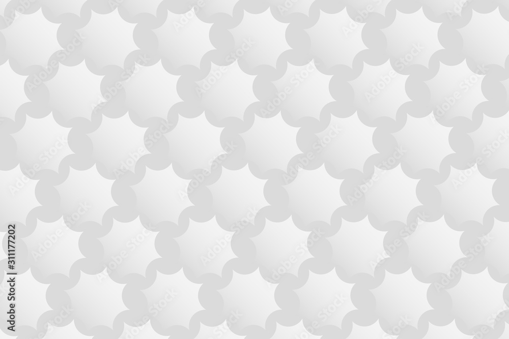 white luxury abstract background texture, illustration vector.	