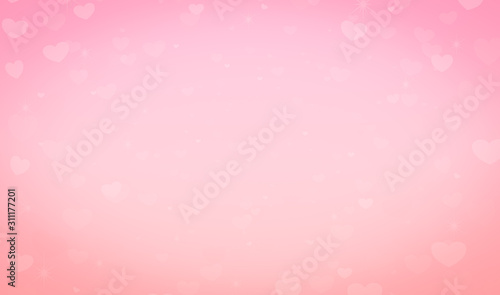 christmas background pink valentine abstract